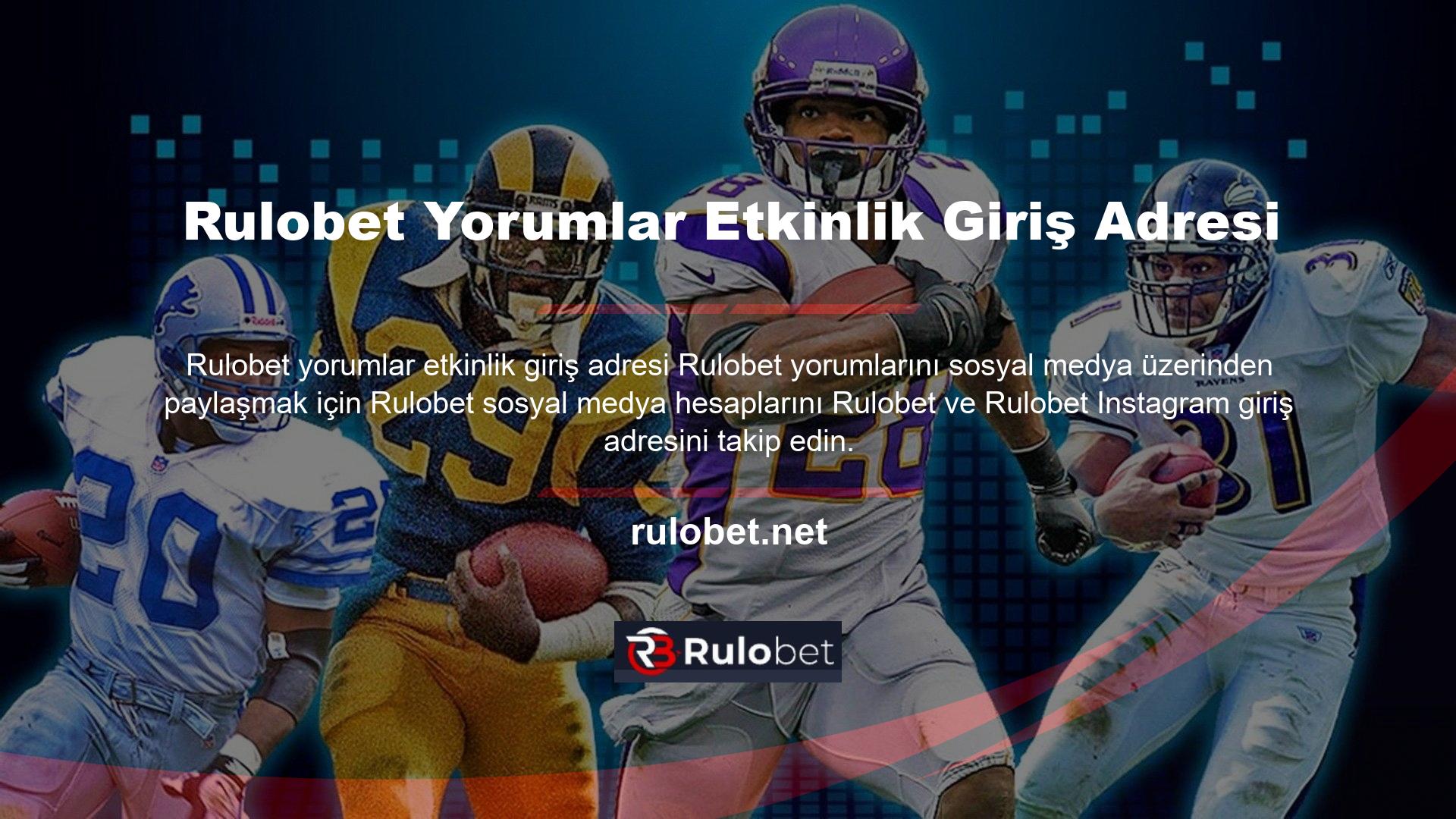 Rulobet yorumlarına giriş adresi istemek için Rulobet destek e-posta adresi Rulobet