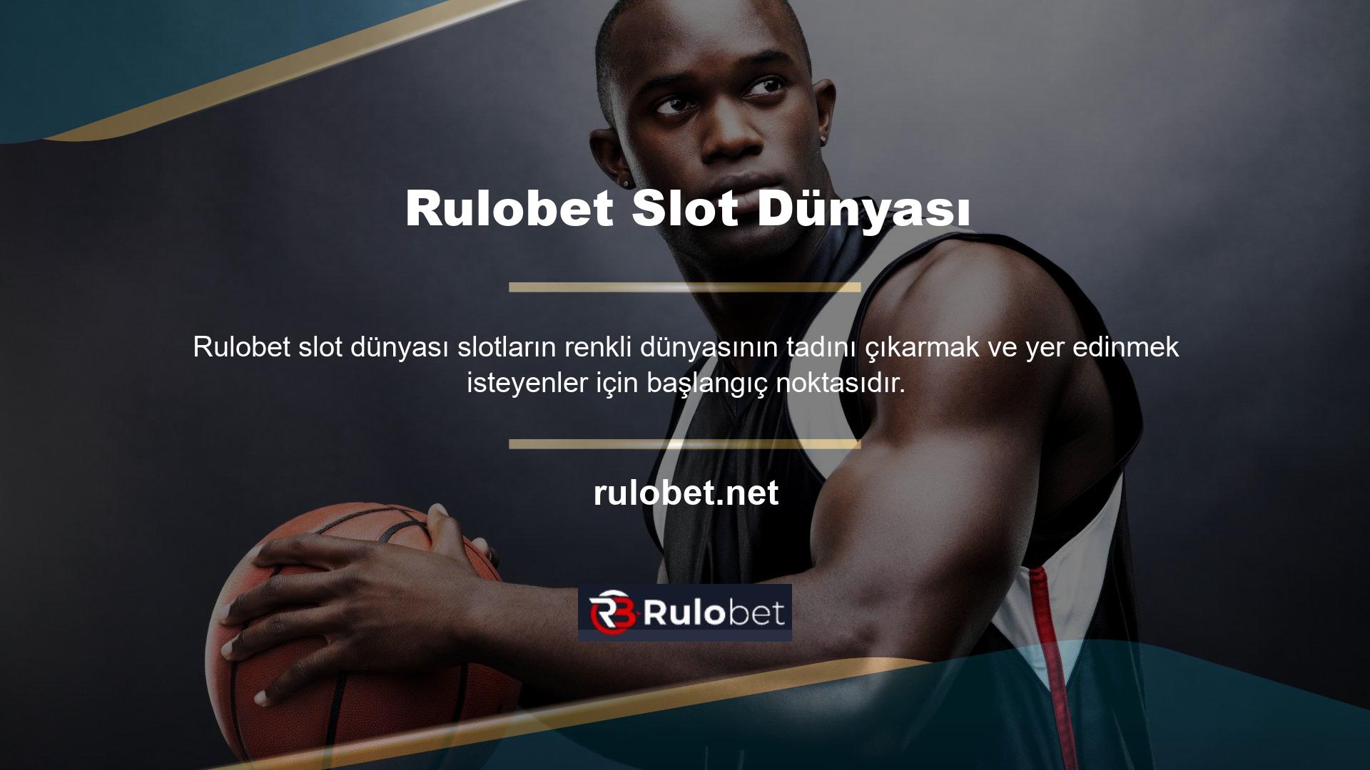 Rulobet cep telefonunuzun adresi nedir? Çevrimiçi casino sitesi Rulobet, başarılı olması ve tutarlı para çekme ve para yatırma işlemleri sağlamasıyla tanınır